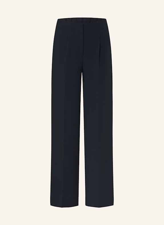 OPUS Marlenehose MAIGA DUNKELBLAU