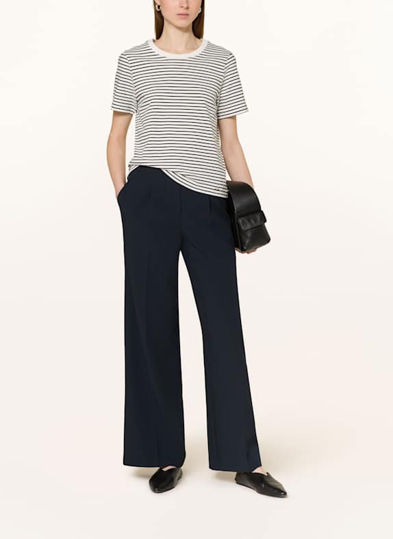 OPUS Marlene broek MAIGA DONKERBLAUW