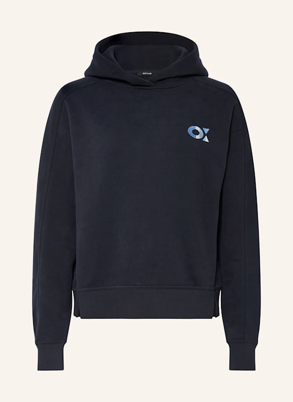 OPUS Hoodie GATTU DUNKELBLAU