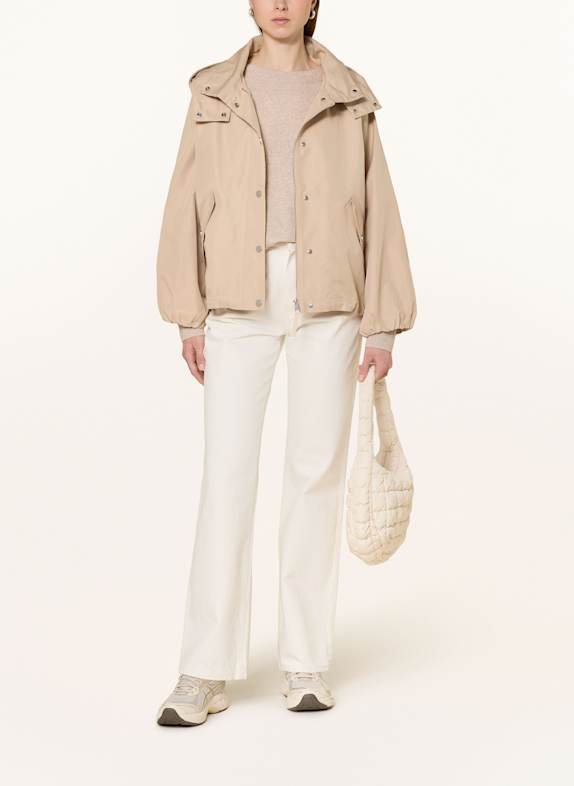 OPUS Jacke HILVI BEIGE