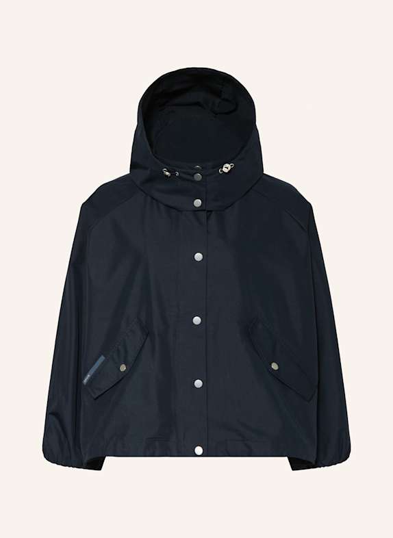 OPUS Jacke HILVI DUNKELBLAU