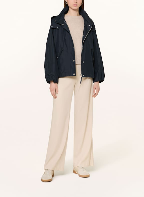 OPUS Jacke HILVI DUNKELBLAU