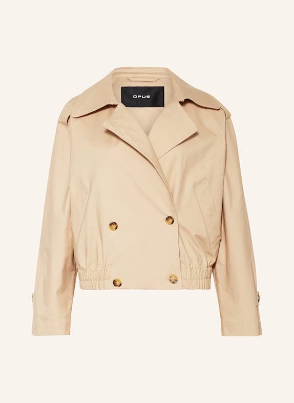 OPUS Jacke HEDIE BEIGE