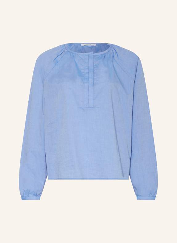 OPUS Blusenshirt FIDORA HELLBLAU