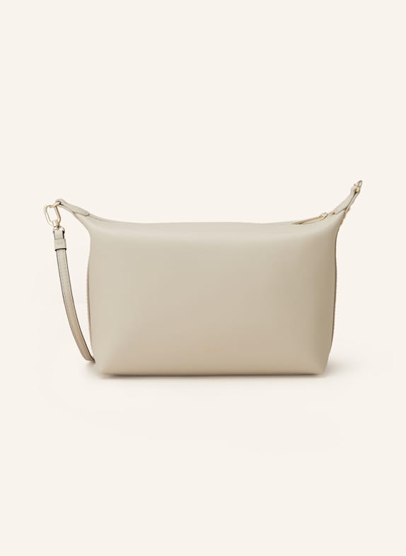 FURLA Kabelka přes rameno NUVOLA MINI KRÉMOVÁ