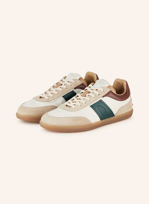 TOD'S Sneaker CASSETTA LEGGERA HELLBRAUN