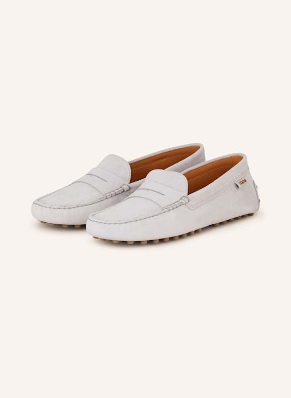 TOD'S Mokassins GOMMINO HELLLILA