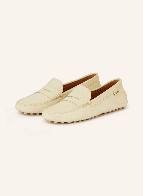 TOD'S Mokassins GOMMINO HELLGELB