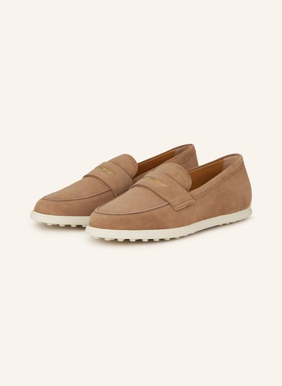 TOD'S Penny-Loafer COGNAC
