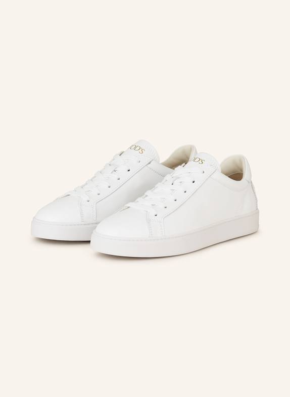 TOD'S Sneaker WEISS