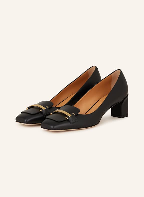 TOD'S Pumps SCHWARZ