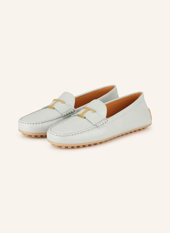 TOD'S Loafer HELLGRAU