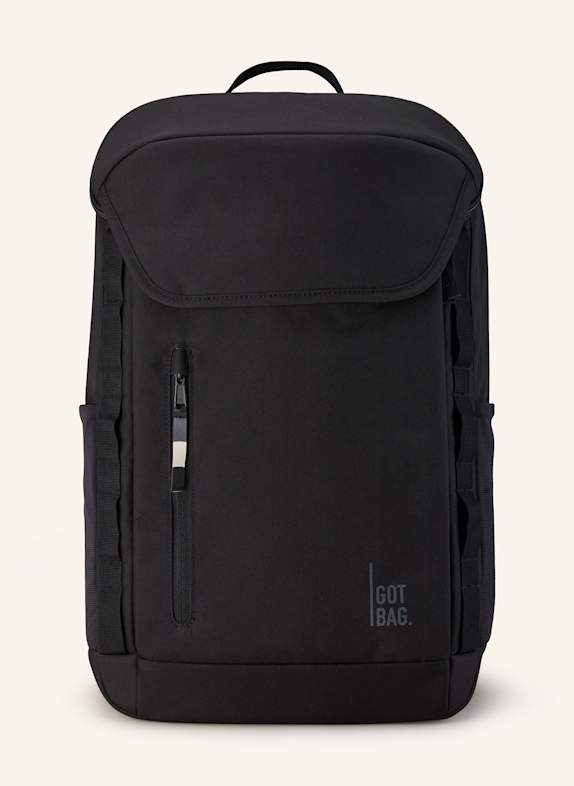 GOT BAG Rucksack PRO PACK SCHWARZ