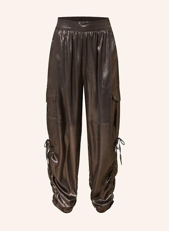 ALLSAINTS Cargo pants KAYE BROWN