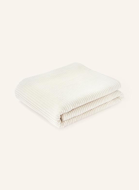 Westwing Collection Cord-Plaid KYLEN CREME
