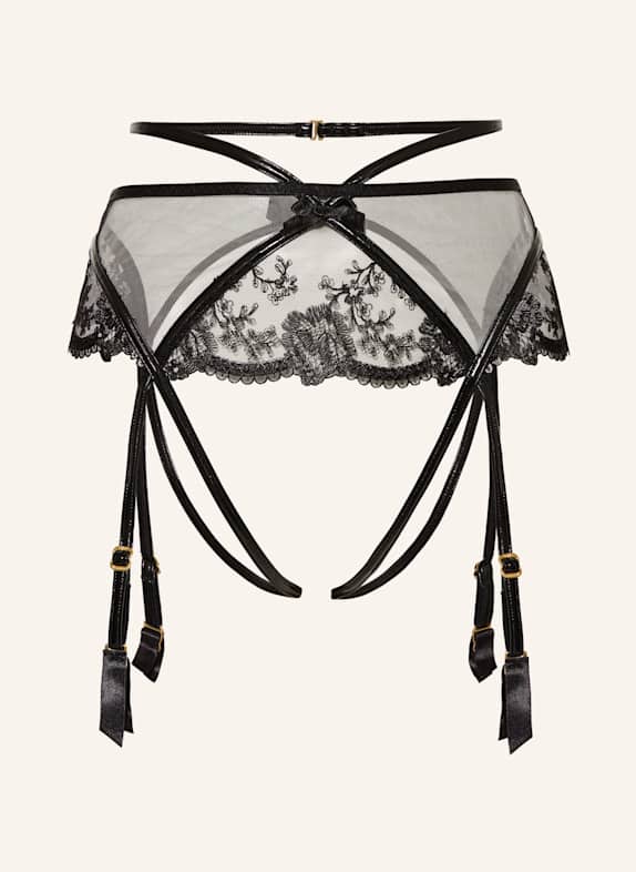 Agent Provocateur Strumpfhalter CHARLOTIA SCHWARZ