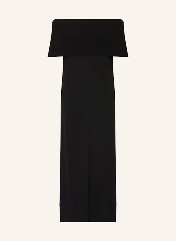 COS Strickkleid SCHWARZ