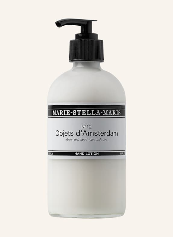 MARIE-STELLA-MARIS Hand lotion OBJETS D'AMSTERDAM