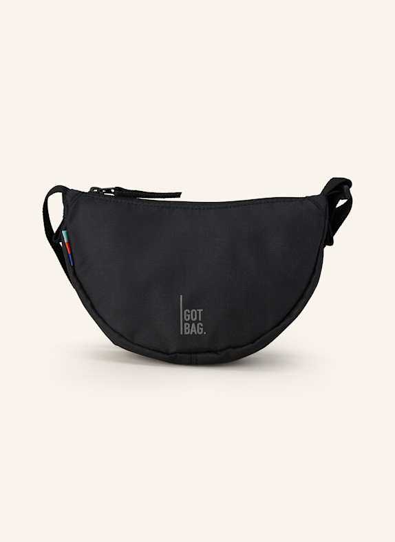 GOT BAG Umhängetasche MOON BAG MINI SCHWARZ