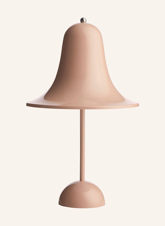 VERPAN PANTOP PORTABLE table lamp ROSE