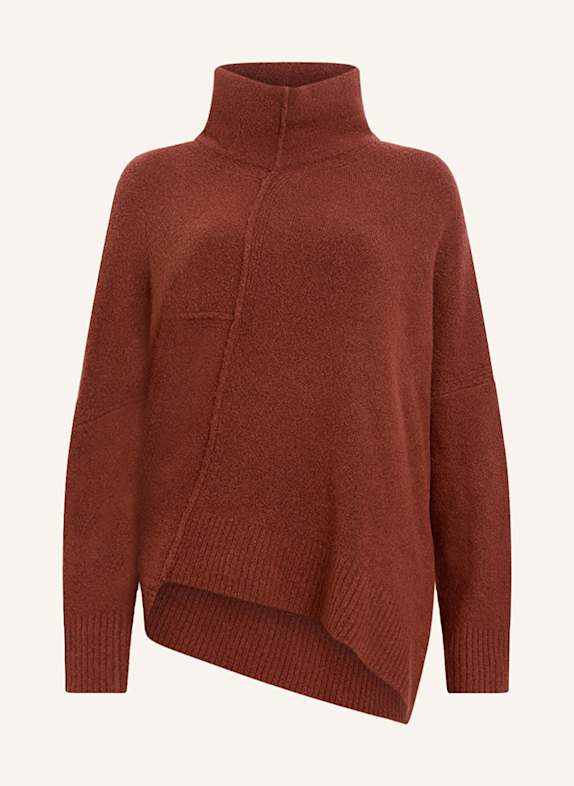 ALLSAINTS Sweater LOCK BROWN