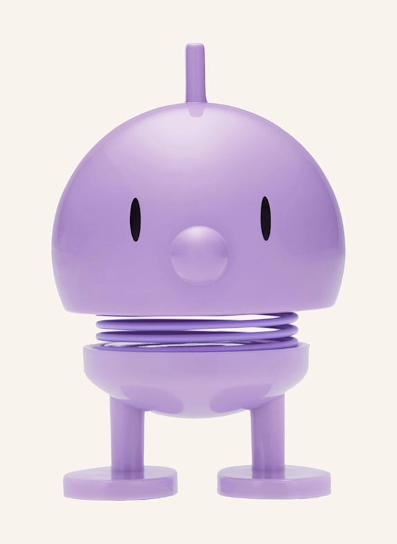 Hoptimist Dekofigur BUMBLE SMALL HELLLILA