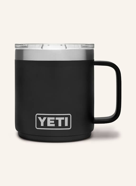 YETI Thermos mug RAMBLER® BLACK