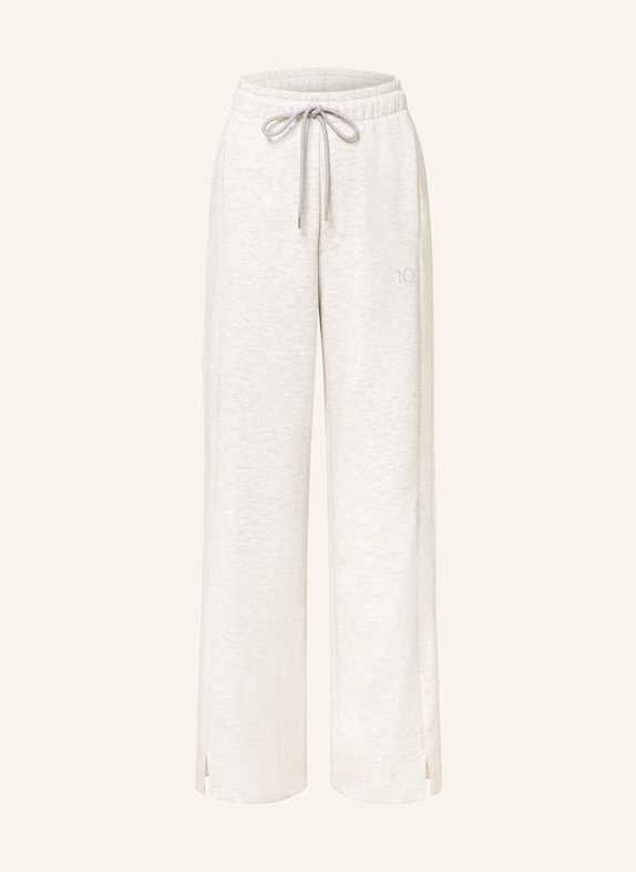 10DAYS Sweatpants HELLGRAU