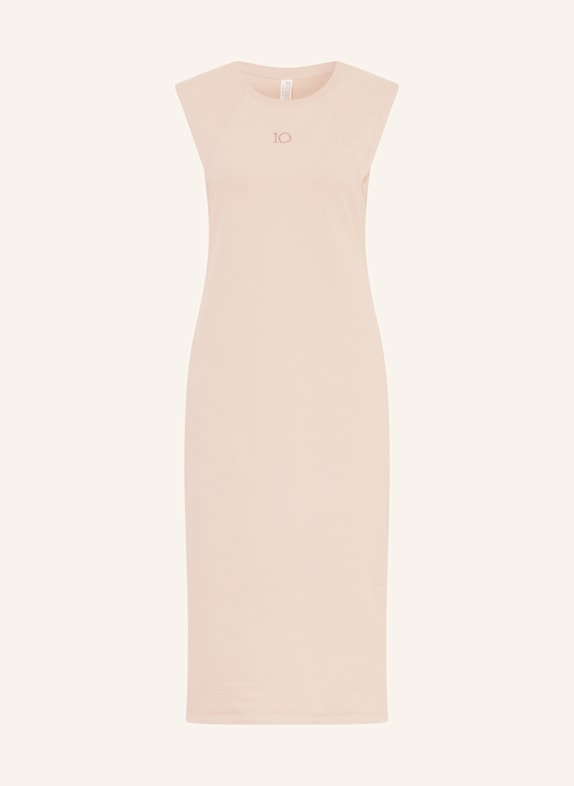 10DAYS Sweatkleid BEIGE