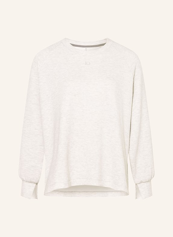 10DAYS Sweatshirt HELLGRAU
