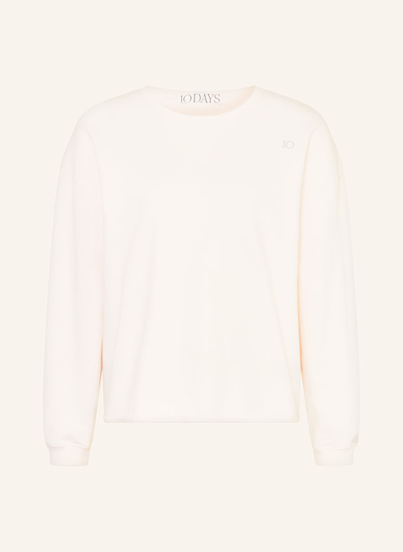 10DAYS Sweatshirt HELLROSA
