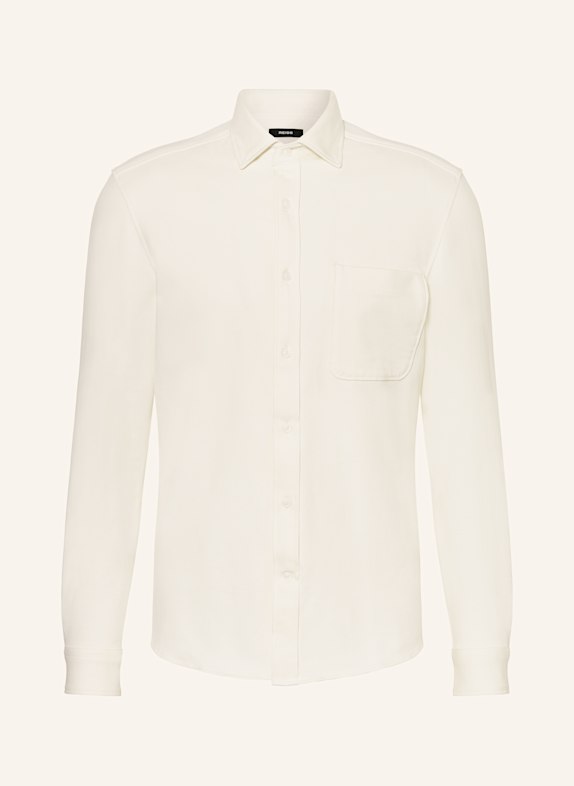 REISS Overshirt KAPPO Regular Fit WEISS