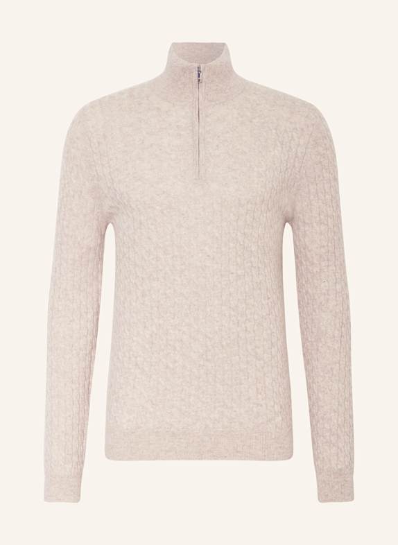 REISS Cashmere-Troyer RICHMOND BEIGE
