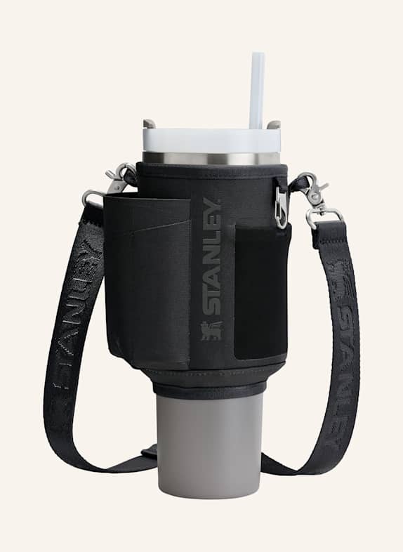 STANLEY Carrier bag for thermo mugs BLACK