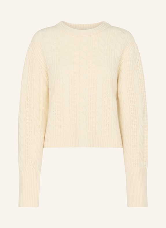 WHISTLES Pullover ECRU