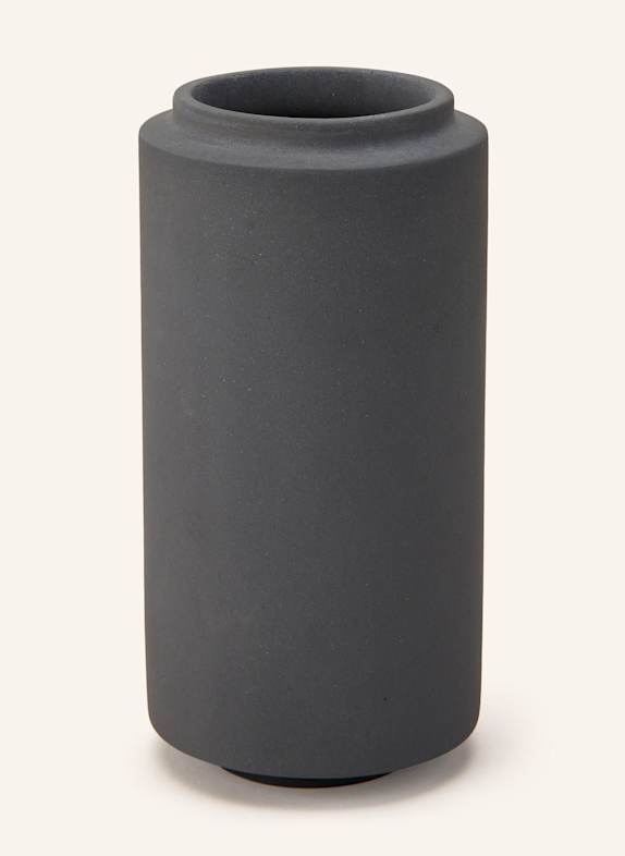blomus Zahnputzbecher CRETO TUMBLER DUNKELGRAU