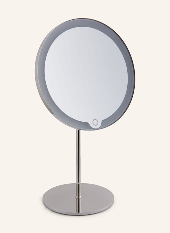 blomus LED-Kosmetikspiegel MODO SILBER