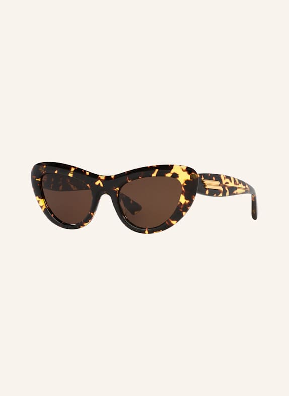 BOTTEGA VENETA Sonnenbrillen 6J000435 4402D1 - HAVANA/ BRAUN