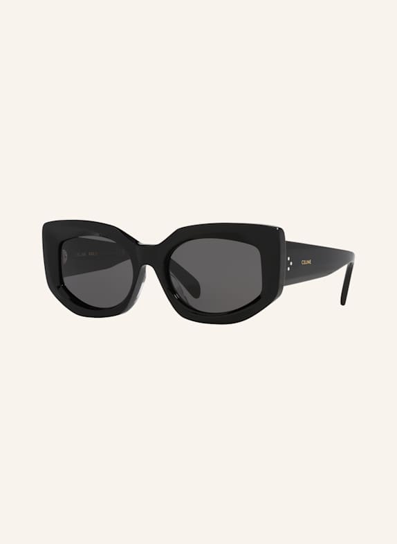 CELINE Sonnenbrille CL000452 1330L1 - SCHWARZ/ GRAU