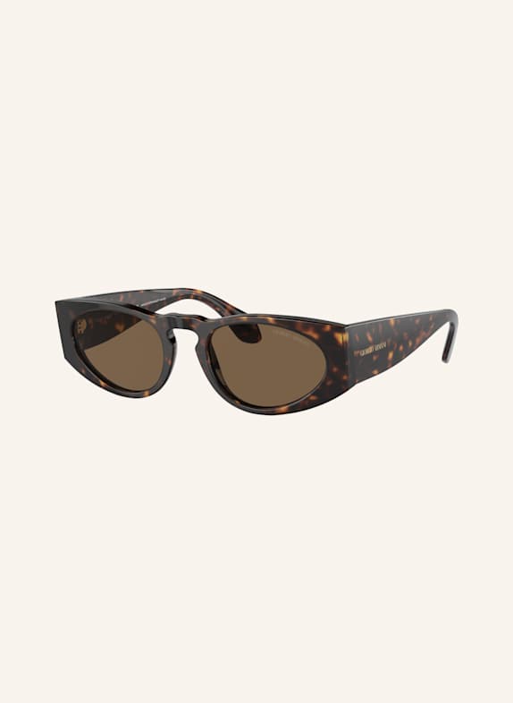GIORGIO ARMANI Sonnenbrille AR8216 612473 - HAVANA/ BRAUN