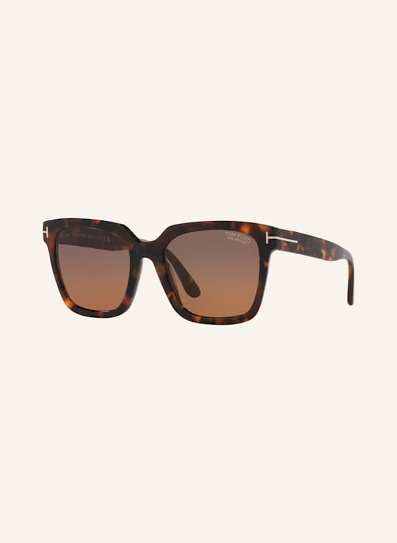 Tom Ford Gürtel TR001682 4402D1 - HAVANA/ BRAUN