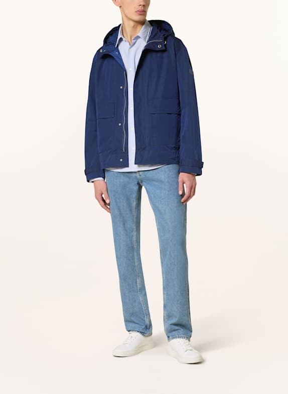 Marc O'Polo parka BLAUW
