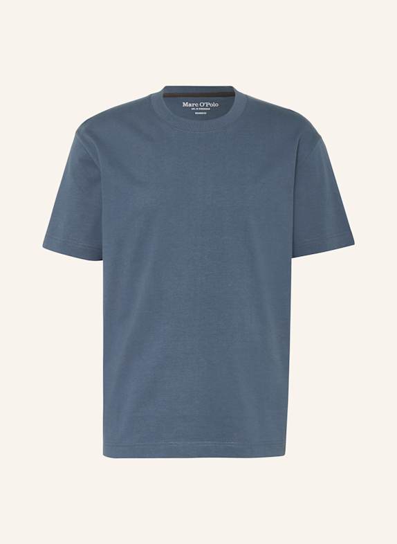 Marc O'Polo T-Shirt BLAUGRAU