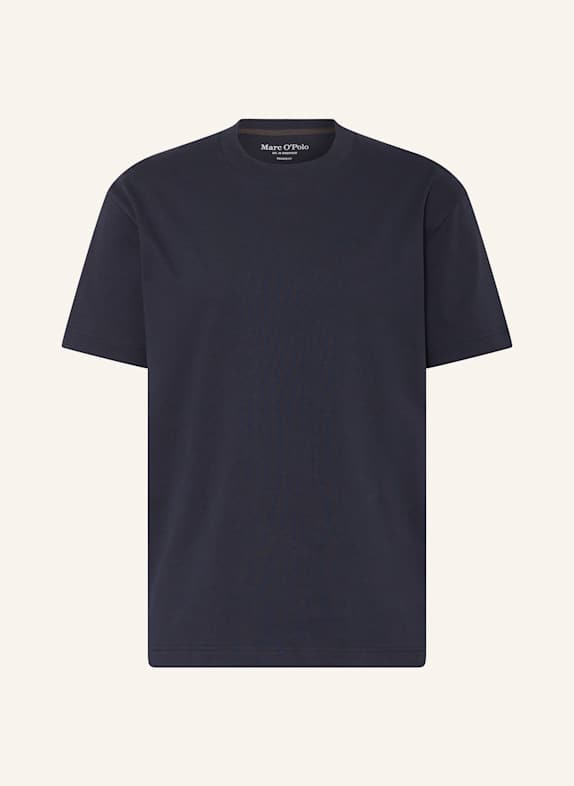 Marc O'Polo T-Shirt DUNKELBLAU