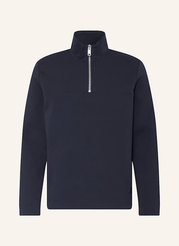 Marc O'Polo Sweat-Troyer DUNKELBLAU