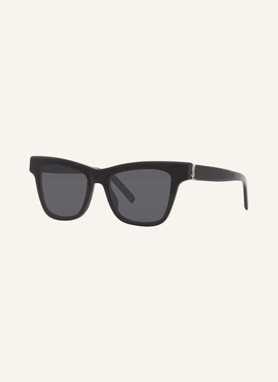 SAINT LAURENT Sonnenbrille YS000436 1100A1 - SCHWARZ/ SVCHWARZ