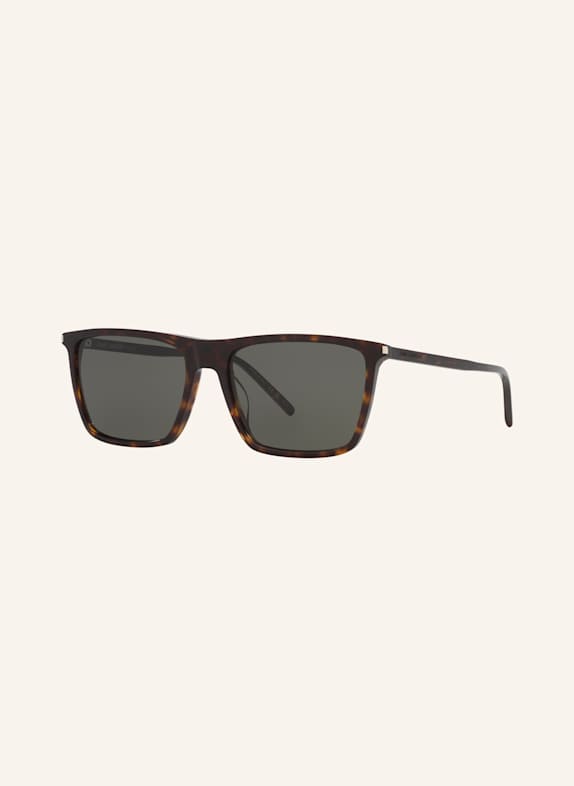 SAINT LAURENT Sonnenbrille YS000611 4402L1 - HAVANA/ GRAU