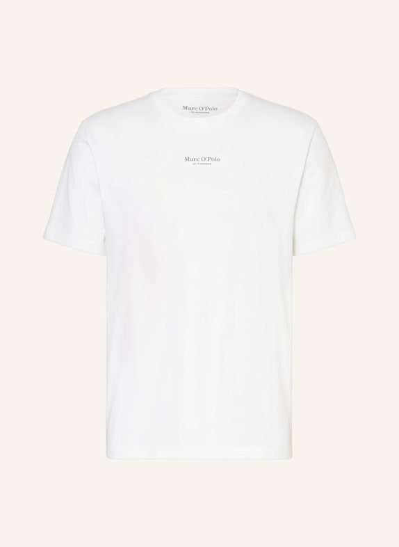 Marc O'Polo T-Shirt WEISS