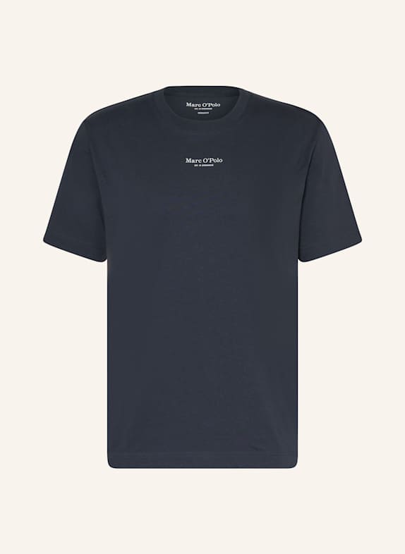 Marc O'Polo T-Shirt DUNKELBLAU