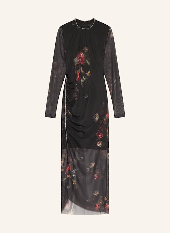 ALLSAINTS Show 681 results BLACK/ DARK RED/ DARK GREEN